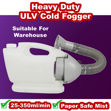 Picture of DIY Disinfection Heavy Duty ULV Cold Fogger
