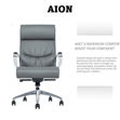 Picture of AION PU LEATHER HIGH BACK OFFICE CHAIR