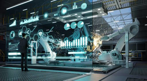 Picture of Robotics makers embrace Nvidia digital twins to create autonomous AI-run factories