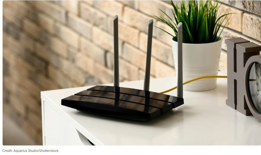 Picture of These Six Materials May Be Blocking Your Home Wifi Signal