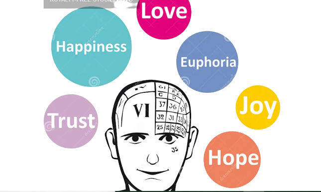 Picture of Positive Emotions & Mental Wellbeing
