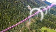 Picture of A shortcut to making the grid safer and more reliable: Beams of light
