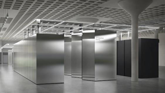 Picture of IBM aims to build the world’s first large-scale, error-corrected quantum computer by 2028