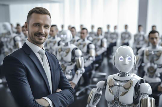 Picture of The Leadership Style That’s Winning in the AI Era