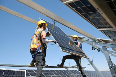 Picture of Global Renewable Power Capacity Expected to More than Double by 2030