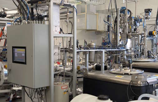 Show details for This startup is about to conduct the biggest real-world test of aluminum as a zero-carbon fuel Picture of This startup is about to conduct the biggest real-world test of aluminum as a zero-carbon fuel