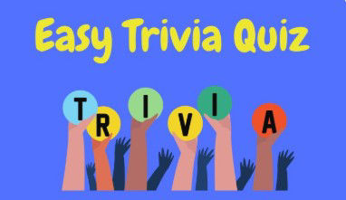 Picture of Easy Trivia Questions