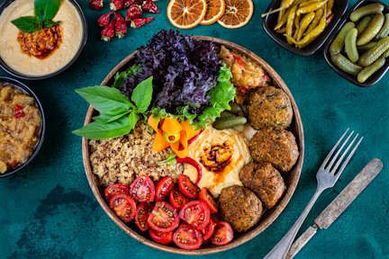 Picture of How Vegan and Plant-Based Eating Can Help The Environment