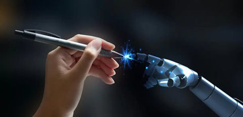 Picture of More Than Half Of New Articles On The Internet Are Being Written By AI – Is Human Writing Headed For Extinction?