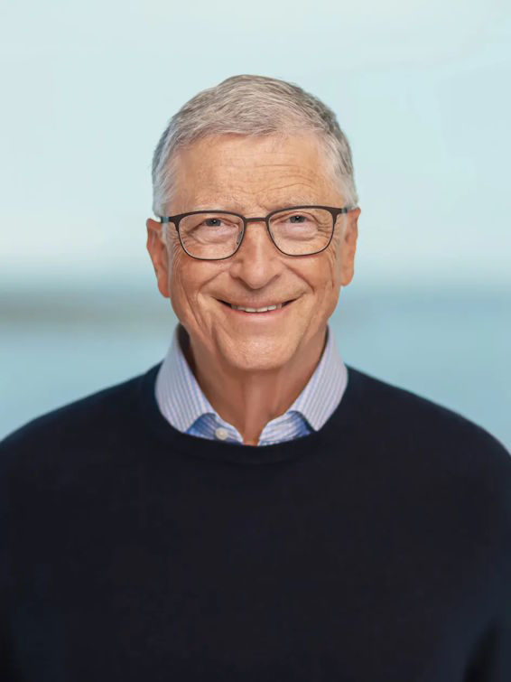 Picture of Bill Gates: Our best weapon against climate change is ingenuity