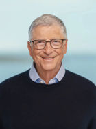 Picture of Bill Gates: Our best weapon against climate change is ingenuity