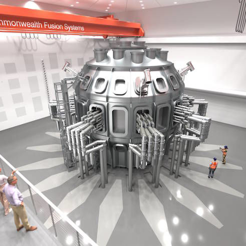 Picture of Clean, Limitless Energy Exists. China Is Going Big in the Race to Harness It.