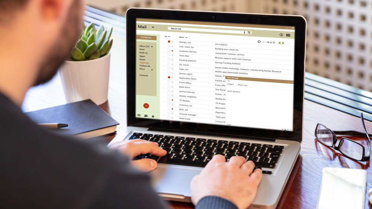 Picture of Use the ‘4D’ Method to Keep Up With Your Inbox
