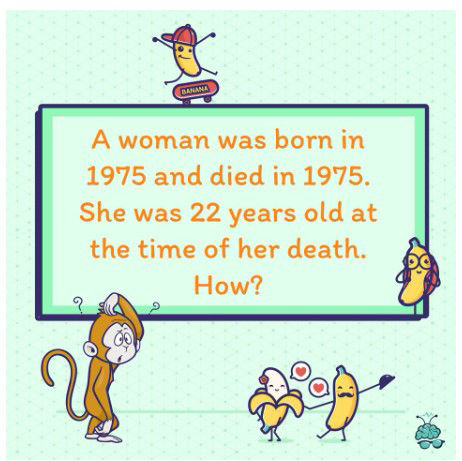 Picture of How’s that possible?