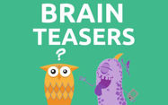Picture of Brain Teasers  With Answers For Kids & Adults