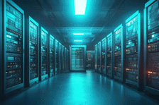 Picture of Green Data Centers Power Sustainable Tech Infrastructure and Cut Energy Use