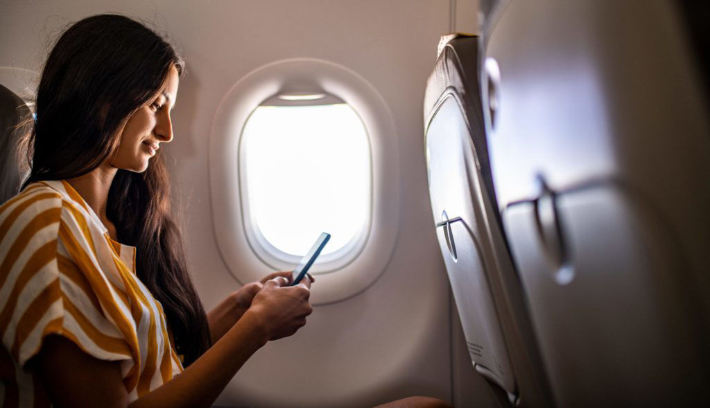 Picture of Airplane mode: is it really still important to switch off devices in flight?