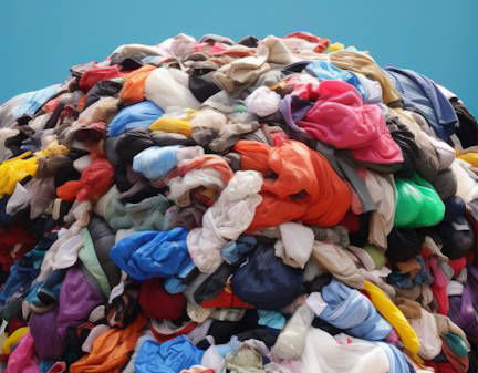 Picture of 17 Most Worrying Textile Waste Statistics & Facts