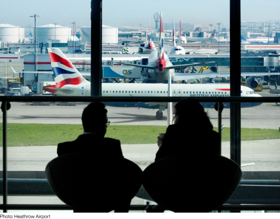 Picture of Why airlines overbook flights and how it is managed