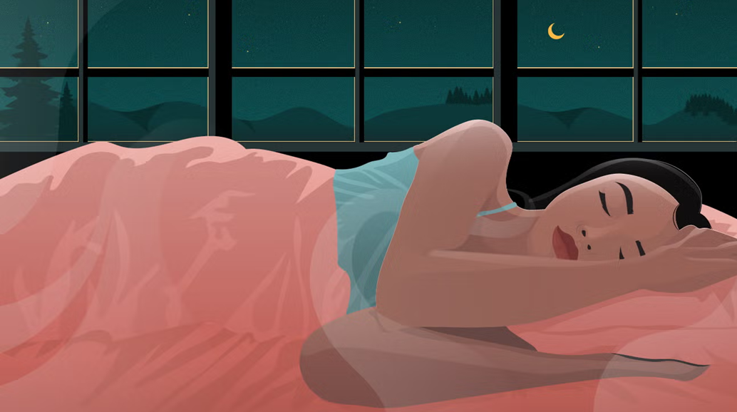 Picture of Is your sleep position helping or hurting you?