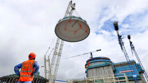 Picture of Why China is betting on big nuclear reactors
