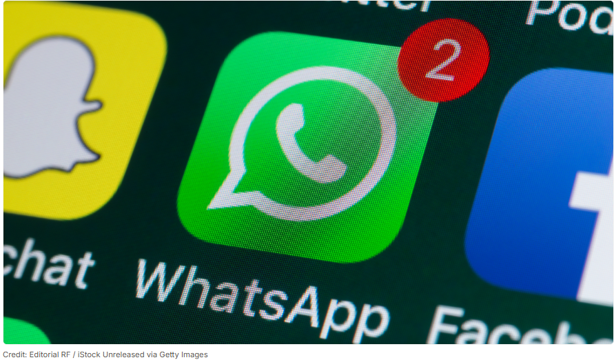Picture of WhatsApp Is Replacing Phone Numbers With Usernames