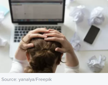 Picture of How to Cope With Stress Using 'The Stress Bucket'