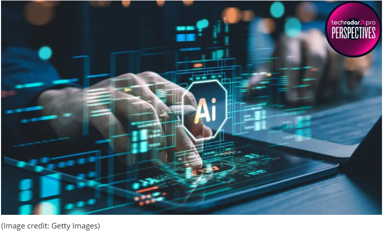 Picture of Getting AI right requires more than a technology shift - it requires a mindset shift