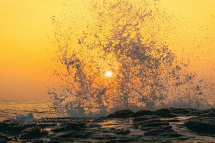 Picture of El Niño set to become very strong, raising risks of extreme weather into 2027